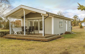 Amazing Home In Löttorp With House Sea View